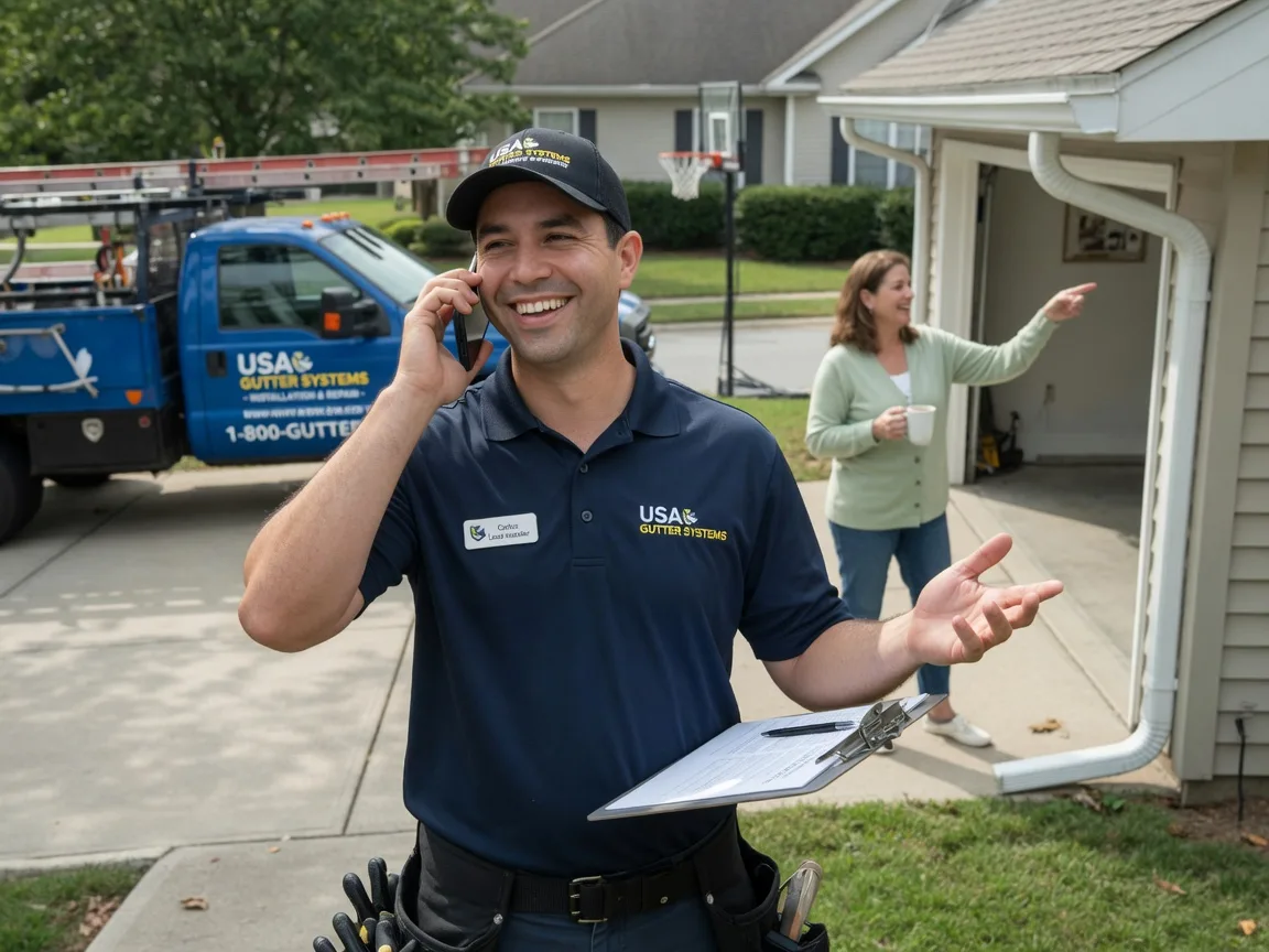 Gutter Installation Mosherville, MI FAQs