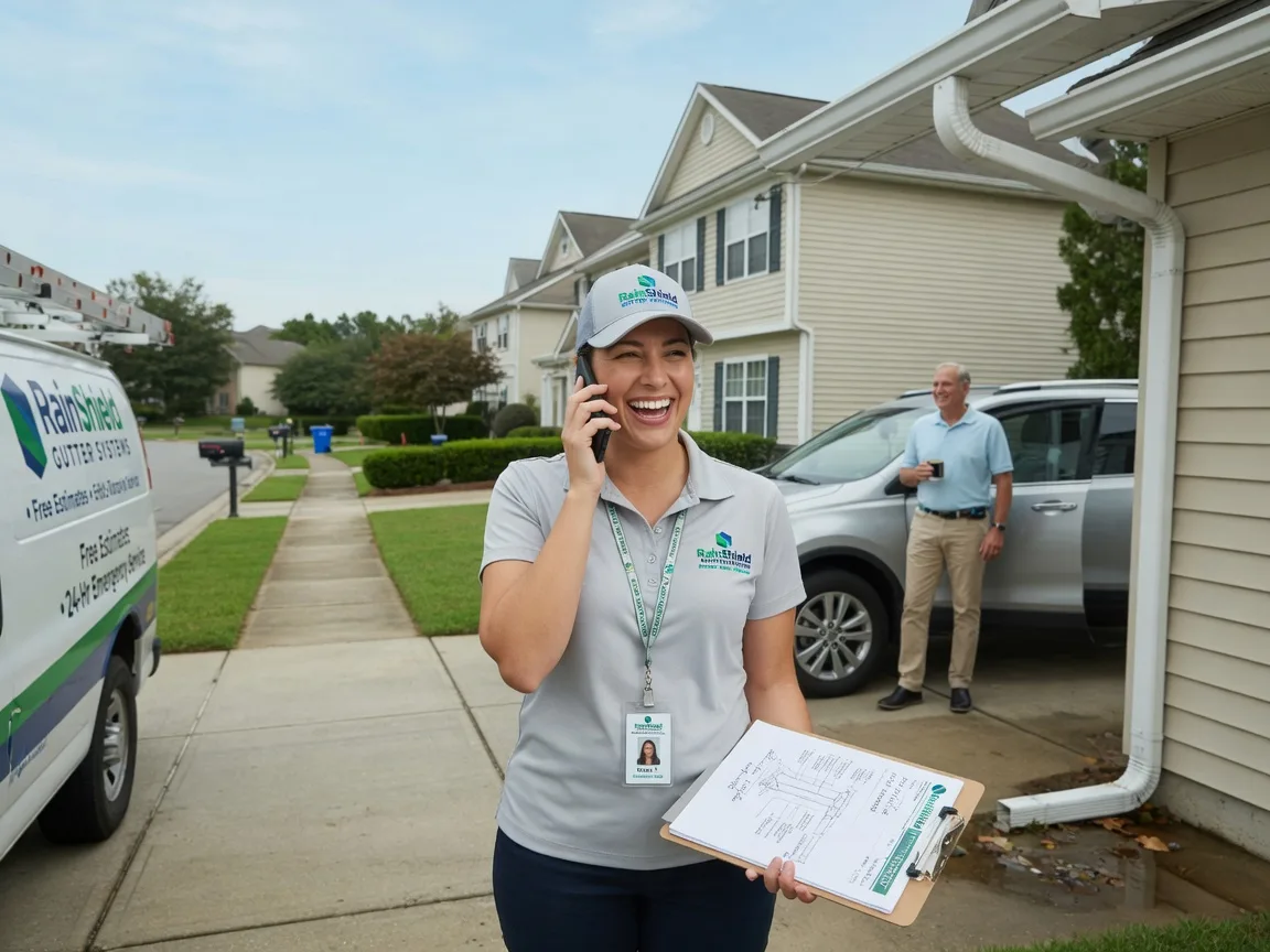 Gutter Installation Mosherville, MI FAQs